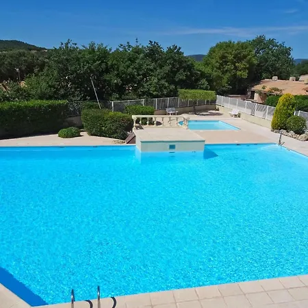 Les Mas De Cogolin-3 By Interhome Holiday home